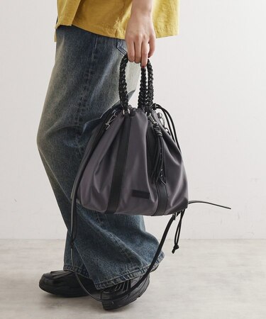 ADAMPATEK 別注 8WAYショルダーバッグ