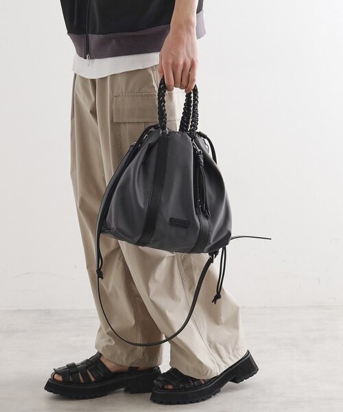 ADAMPATEK 別注 8WAYショルダーバッグ｜タケオキクチのアウトレット