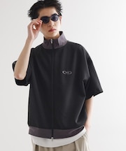 トラックジャージジャケット