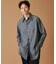 525DENIMチュニックシャツ