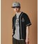 40CARATSベースボールシャツ