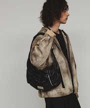 【パフィーシリーズ】ロータスショルダーバッグ