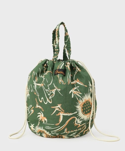 【NAPRON】SUMMER PATTERN PATIENTS BAG