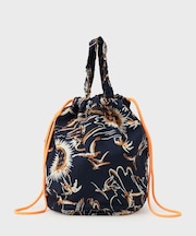 【NAPRON】SUMMER PATTERN PATIENTS BAG