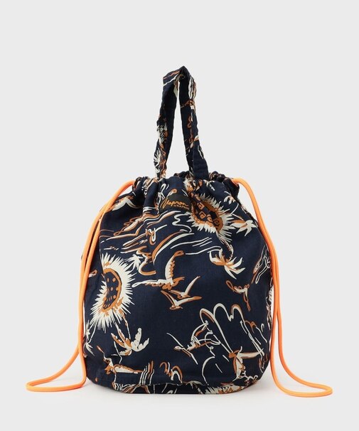 【NAPRON】SUMMER PATTERN PATIENTS BAG