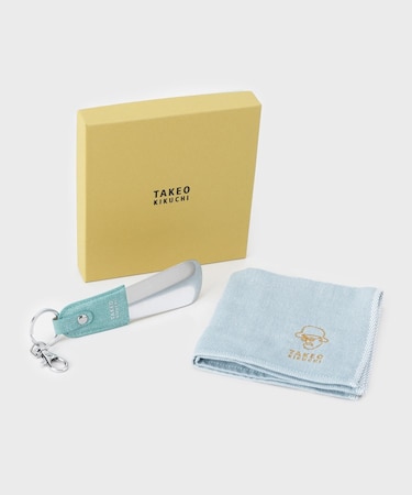 タオルハンカチシューホーンセット