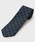 【Made in JAPAN】市松紋ネクタイ