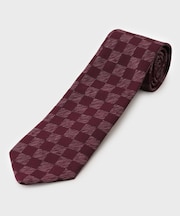 【Made in JAPAN】市松紋ネクタイ