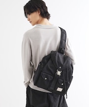 MAKAVELIC ワンショルダーバックパック