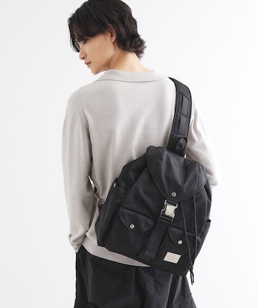 MAKAVELIC ワンショルダーバックパック