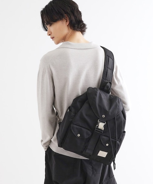 MAKAVELIC ワンショルダーバックパック