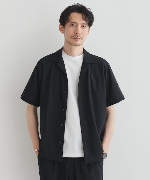 STONE  ブラック オーバーシャツ 新品タグ付き BlackEyePatch ブラックアイパッチ サイズ:XL OG LABEL