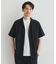 【COOL CITY WEAR】エアートール オープンカラーシャツ /接触冷感・通気性