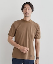 【COOL CITY WEAR】モックネック プルオーバー /接触冷感
