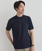 【COOL CITY WEAR】モックネック プルオーバー /接触冷感