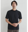 【COOL CITY WEAR】インドライ天竺モックネック プルオーバー /吸汗速乾