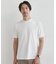 【COOL CITY WEAR】インドライ天竺モックネック プルオーバー /吸汗速乾