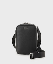 マイクロファイバークロスボディバッグ