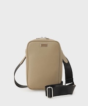 マイクロファイバークロスボディバッグ