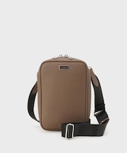 マイクロファイバークロスボディバッグ