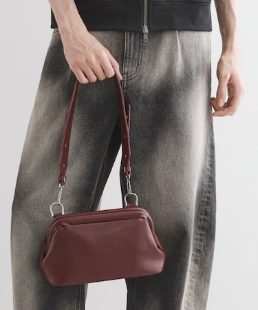 GAMAGUCHIショルダーバッグ