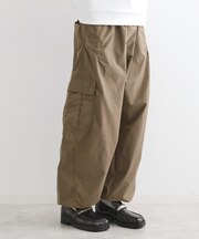 バギーバレルカーゴパンツ