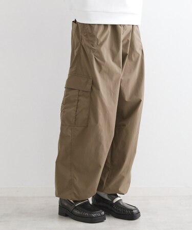 バギーバレルカーゴパンツ