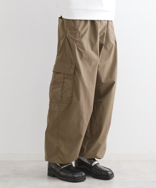 バギーバレルカーゴパンツ