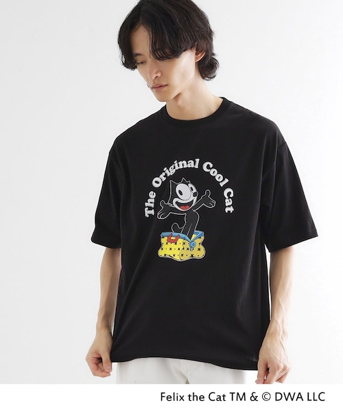 FELIX THE CAT Tシャツ｜タケオキクチのアウトレット通販｜三井