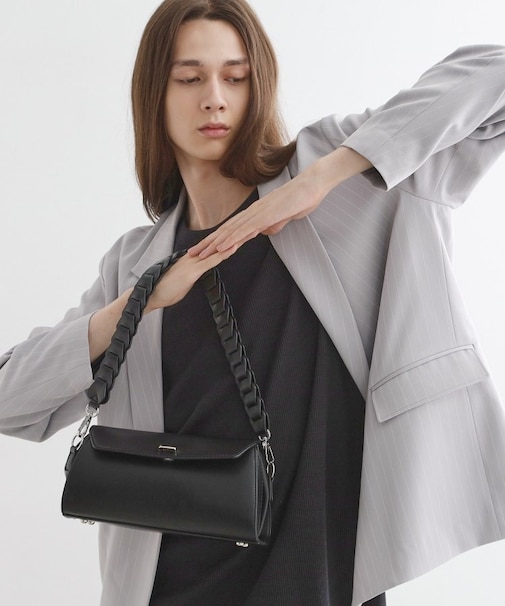 ランドスケープ ピローフラップバッグ