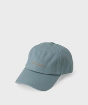 コットンツイルBBキャップ