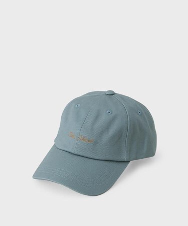 コットンツイルBBキャップ