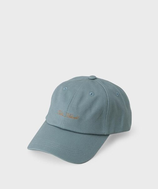 コットンツイルBBキャップ