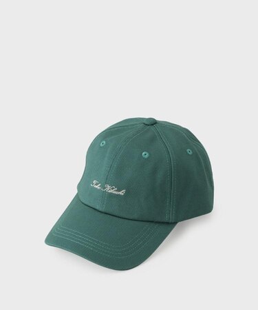 コットンツイルBBキャップ