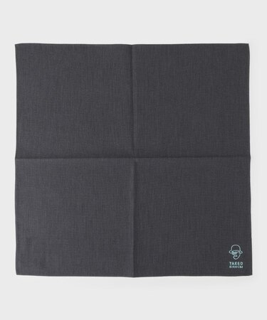 ピンヘッド調ハンカチ