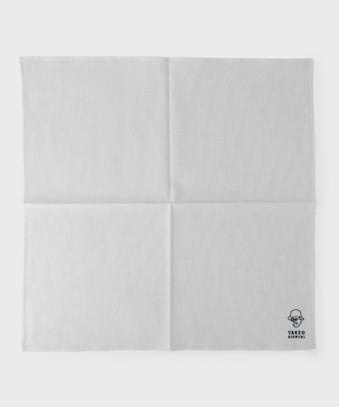 ピンヘッド調ハンカチ