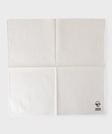 ピンヘッド調ハンカチ