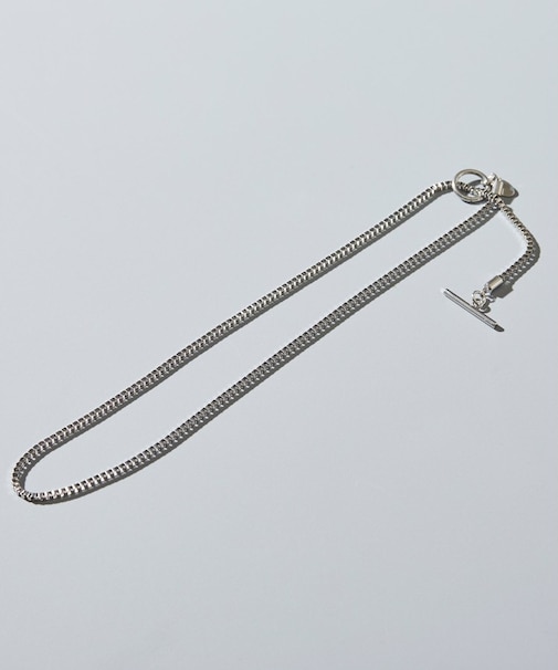 MULTI DESIGN STAINLESS NECKLACE / マルチデザイン アソートステンレスネックレス