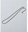 MULTI DESIGN STAINLESS NECKLACE / マルチデザイン アソートステンレスネックレス