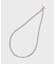 MULTI DESIGN STAINLESS NECKLACE / マルチデザイン アソートステンレスネックレス