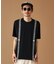サスペンダートロンプロイユ半袖Tシャツ