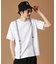 サスペンダートロンプロイユ半袖Tシャツ