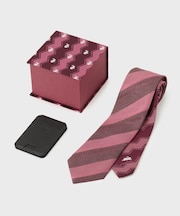 【スマホスタンド機能付きパスケース】プレイフルチェンジネクタイBOX