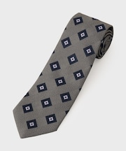 ワイルドシルクネクタイ