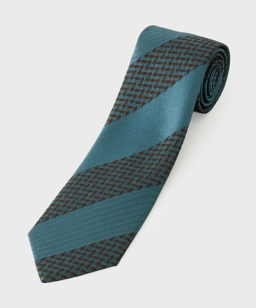 エリシルクネクタイ