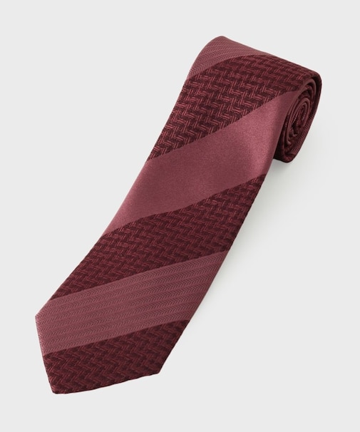 エリシルクネクタイ