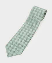 京都丹後 ソフトツイストシルクネクタイ