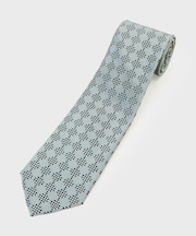 京都丹後 ソフトツイストシルクネクタイ