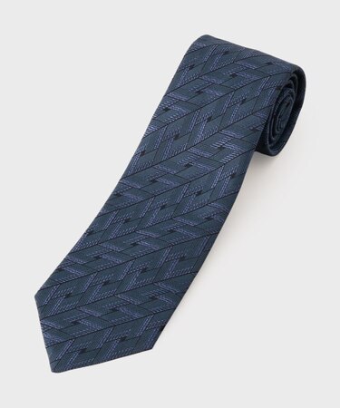 フィラメントシルクネクタイ