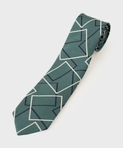 「縁起の良いネクタイ」 立涌紋ネクタイ